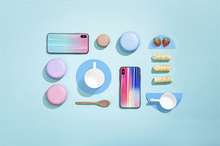 手机壳创意摄影 赋予电子产品新的视觉生命力